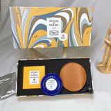Cinnamon Car Diffuser Set