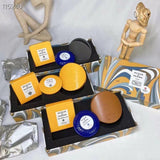Cinnamon Car Diffuser Set