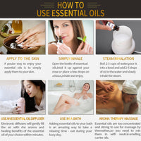 Vanilla Essential Oil