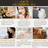 Vanilla Essential Oil