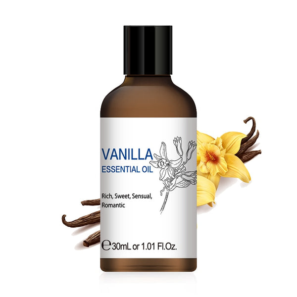 Vanilla Essential Oil