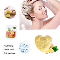 Ginger Shampoo Bar