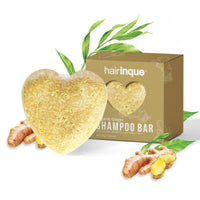 Ginger Shampoo Bar