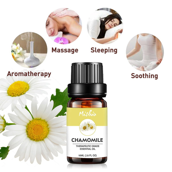 Mishiu Chamomile Essential Oil