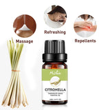 Citronella Energy Oil