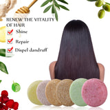Cinnamon Shampoo Bar
