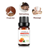 Grapefruit  Essential Oil