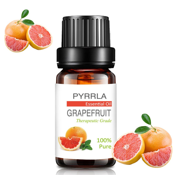Grapefruit  Essential Oil
